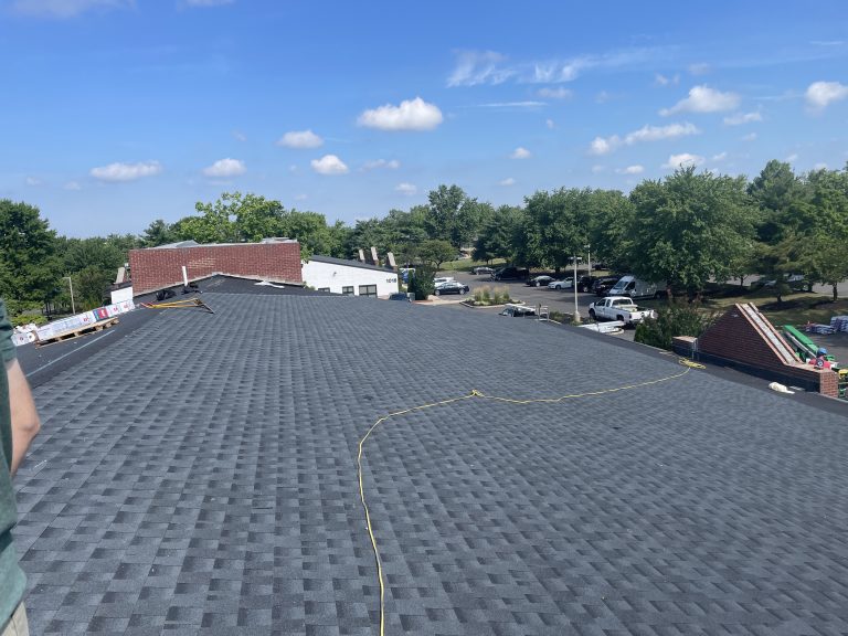 Shingle Roofing
