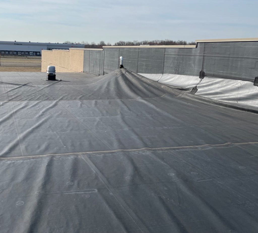 Emergency Roof Repair Service