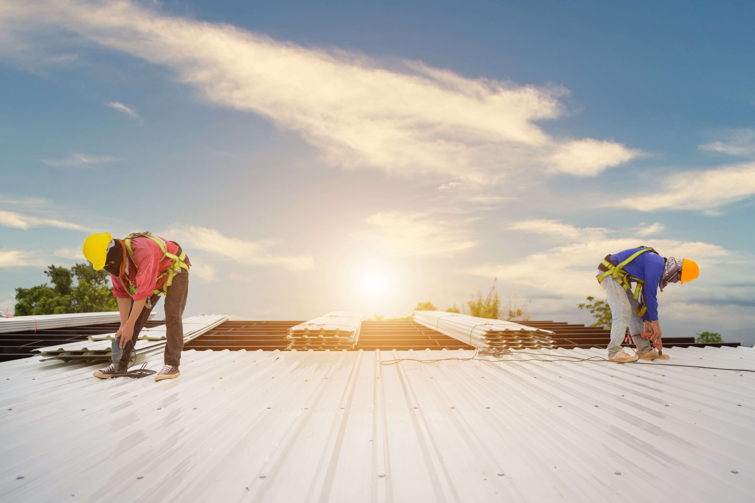 Commercial Roofing Services